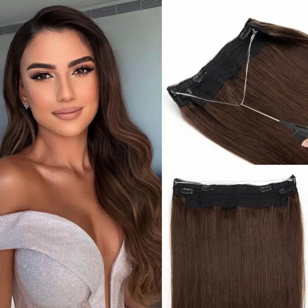 Human Hair Extensions