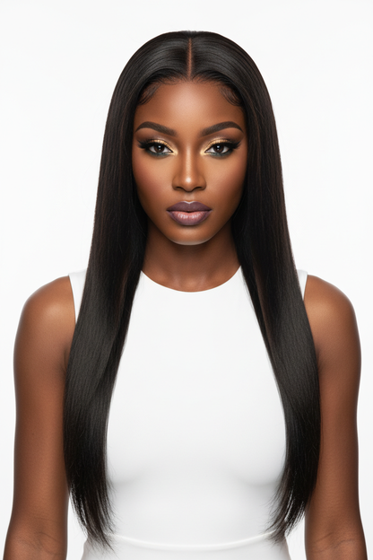 #1B Natural Black