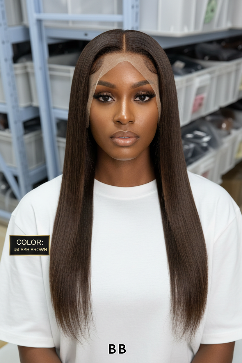 #4A Ash Brown