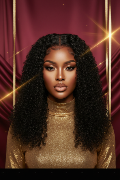 Water Wave Wig Hero - Correct Texture
